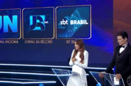 SBT Brasil vence Troféu Imprensa e Troféu Internet como Melhor Jornal do país
