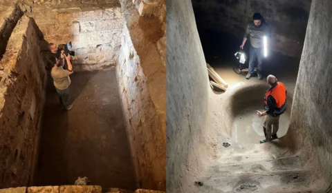 Arqueólogos podem ter descoberto local do túmulo onde Jesus foi sepultado