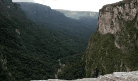 Turista quebra perna em expedição na Serra do Aracá e aguarda resgate no Amazonas