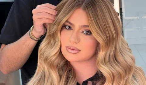 Viih Tube mostra ‘antes e depois’ após emagrecer 15 kg e choca web; veja foto