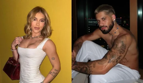 Virginia era fria com Zé Felipe e cantor já se incomodava com amigo da influenciadora; entenda