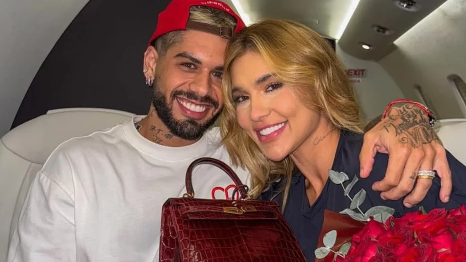 Virginia e Zé Felipe anunciam fim do casamento; entenda o que aconteceu