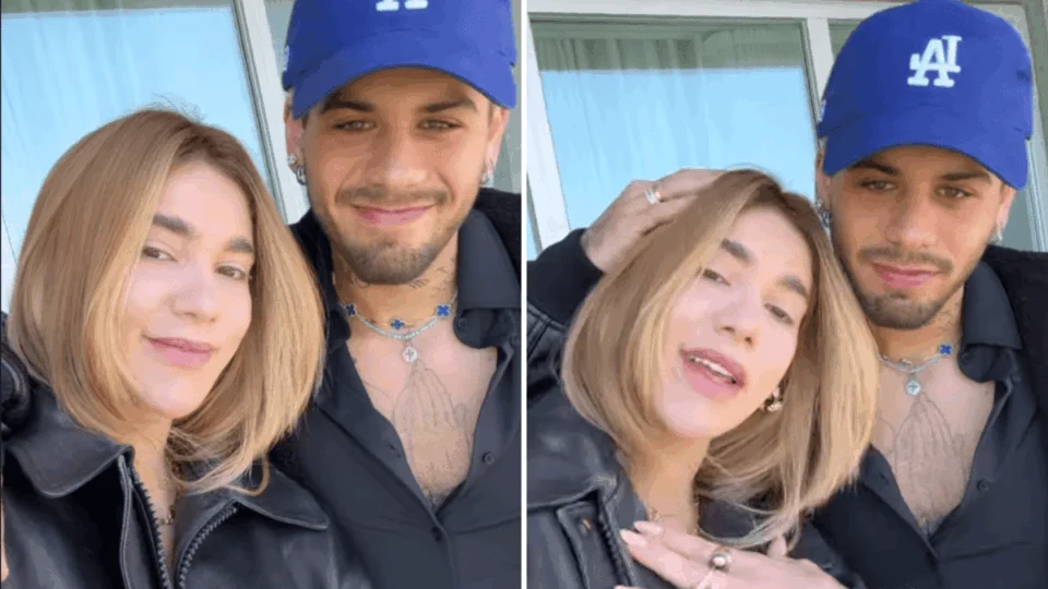 Emocionados, Virginia e Zé Felipe falam sobre término pela 1ª vez: ‘choramos a noite toda’