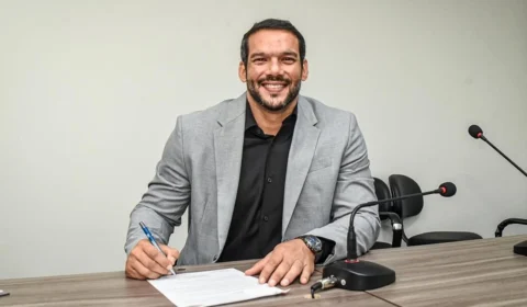 Samir Xaud já fala como presidente da CBF e tem 8 nomes como vice; confira