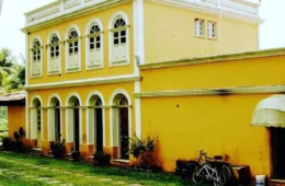 Casarão de Santo Antônio sofre com abandono e disputa judicial em Porto Velho