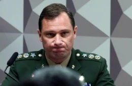 Em acareação, Mauro Cid confirma delação que incrimina Braga Netto