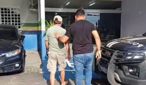 Avô é preso por abusar de netas e oferecer drogas para a mais nova em Manaus: ‘destruiu a vida delas’