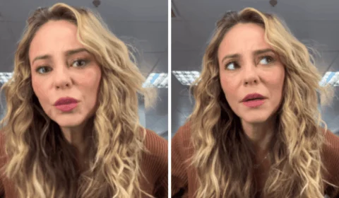 Paolla Oliveira leva nota zero em atuação e dá resposta afiada aos críticos; veja vídeo