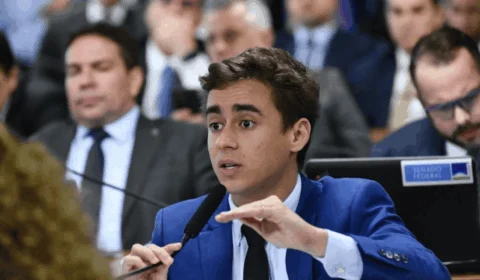 Quem está com Nikolas? Saiba quais políticos aderem à caminhada até Brasília