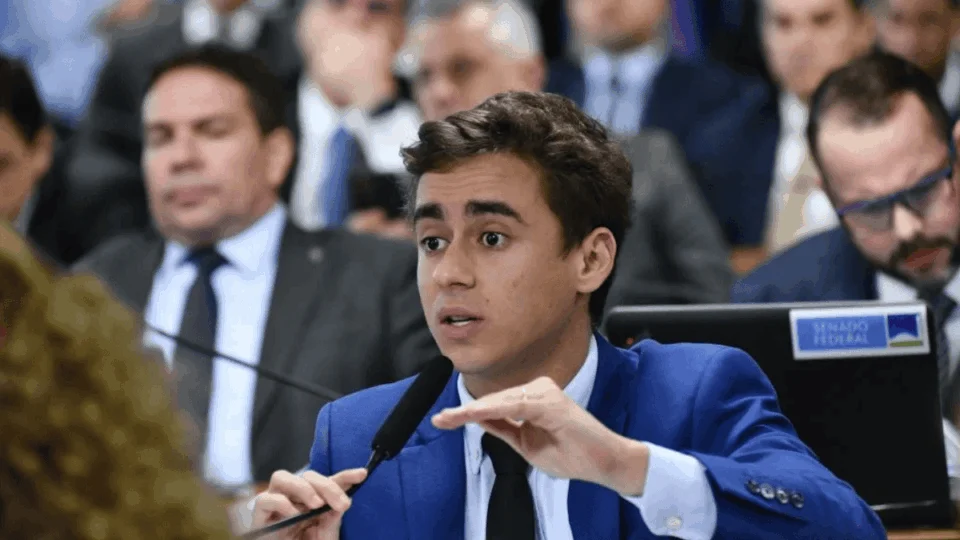 Quem está com Nikolas? Saiba quais políticos aderem à caminhada até Brasília