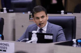 ‘Tentaram me calar’: vereador de Manaus aponta perseguição política por críticas ao governo Wilson Lima