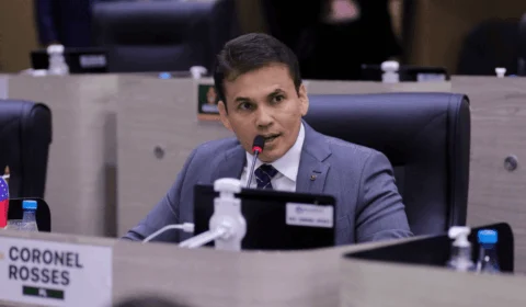 ‘Tentaram me calar’: vereador de Manaus aponta perseguição política por críticas ao governo Wilson Lima