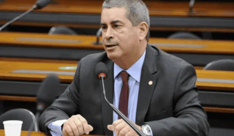 Saiba quem é Coronel Tadeu, suplente que pode assumir vaga de Carla Zambelli