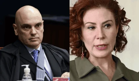 Moraes determina prisão preventiva de Carla Zambelli e inclusão na lista da Interpol