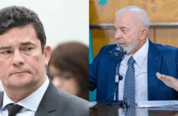 Sergio Moro diz que Lula só teve bom momento enquanto esteve em Curitiba: ‘minha opinião’