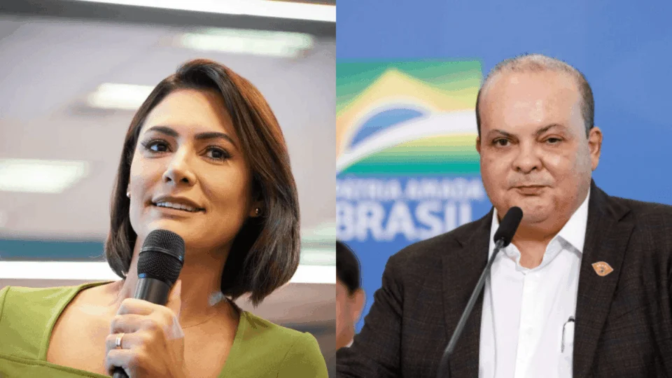 Disputa pelo Senado no DF tem Michelle na frente e Ibaneis consolidado, mostra pesquisa