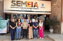 Rio Branco e mais 11 municípios compartilham experiências sobre adaptação climática urbana