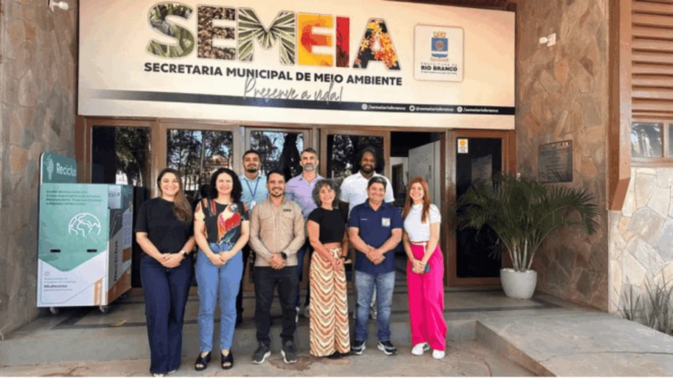 Rio Branco e mais 11 municípios compartilham experiências sobre adaptação climática urbana