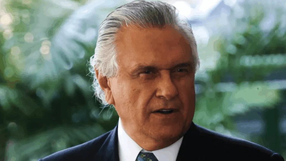 Pré-candidato, Caiado propõe anistia geral para atos de 8 de janeiro como primeira medida de governo