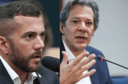 ‘Moleque é você’: troca de insultos marca audiência com Haddad na Câmara; veja vídeo