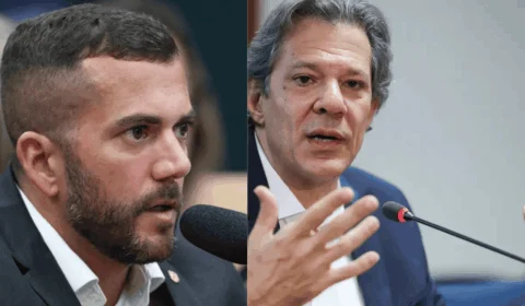 ‘Moleque é você’: troca de insultos marca audiência com Haddad na Câmara; veja vídeo