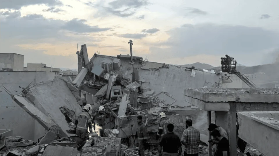 Sirenes e abrigos: escalada do conflito cancela viagem de comitiva brasileira a Israel