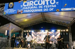 Festa, fé e tradição: Circuito Cultural de Festa agita paróquias do DF