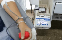 Junho Vermelho: Hemocentro de Brasília reforça campanha por doação de sangue