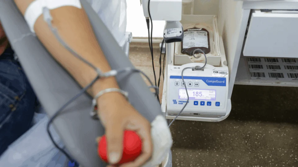 Junho Vermelho: Hemocentro de Brasília reforça campanha por doação de sangue
