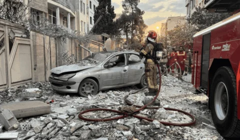 Após novos ataques entre Israel e Irã, Senado busca resgate de brasileiros com apoio da FAB