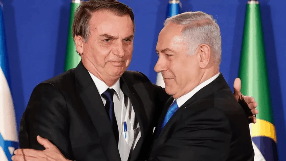 Bolsonaro relembra viagem a Tel Aviv em meio à crise com Irã: ‘Deus abençoe Israel’