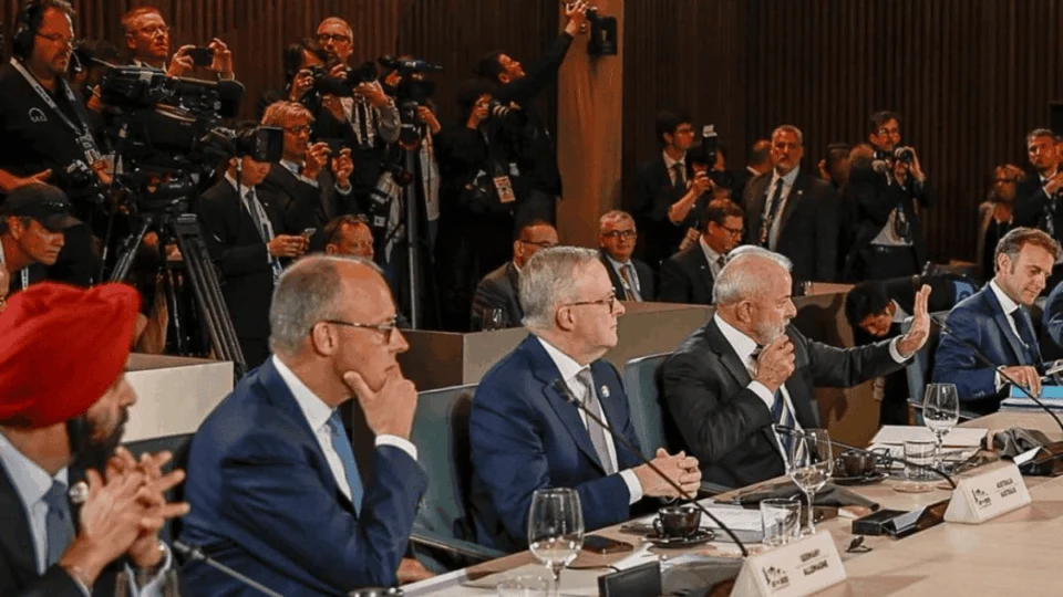 Lula defende diálogo na Ucrânia, condena ataques de Israel e cobra ação da ONU