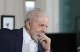 Lula critica legado de Bolsonaro e compara com devastação em Gaza