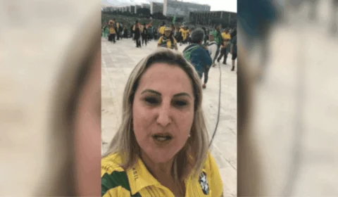 Fugitiva do 8 de janeiro tem pedido de asilo negado e pode ser deportada dos EUA