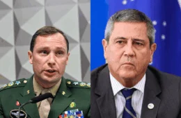 Em busca da verdade: STF coloca Mauro Cid e Braga Netto frente a frente