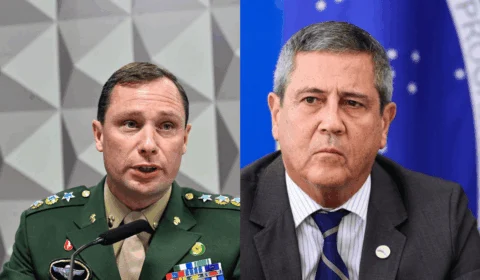 Em busca da verdade: STF coloca Mauro Cid e Braga Netto frente a frente