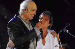 Entenda por que o STF decide a validade dos contratos de Roberto e Erasmo Carlos na era do streaming