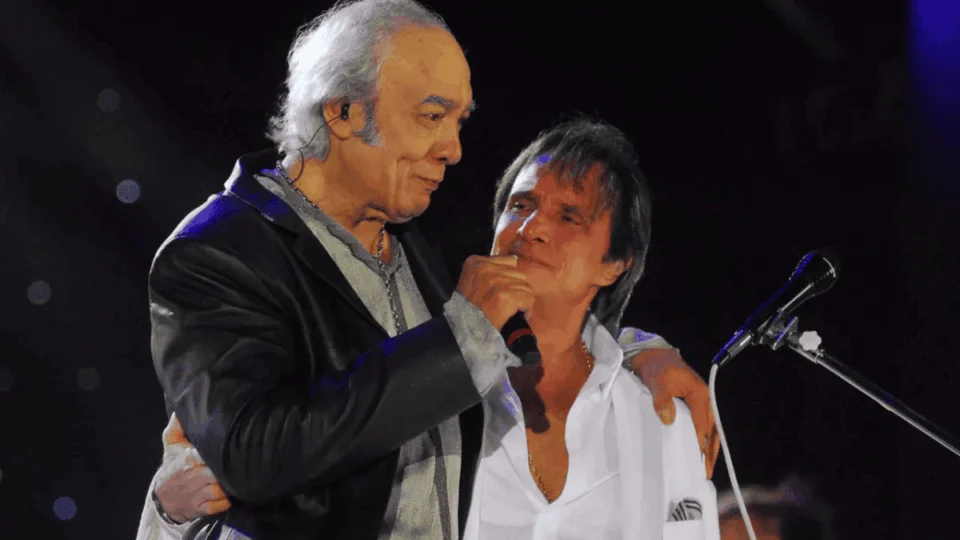 Entenda por que o STF decide a validade dos contratos de Roberto e Erasmo Carlos na era do streaming
