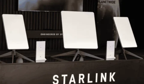 Internet do crime: Starlink vai rastrear e bloquear sinal usado em garimpo ilegal, após acordo com MPF