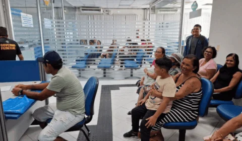 Mutirão do INSS em Manaus busca reduzir filas e acelerar concessão de benefícios