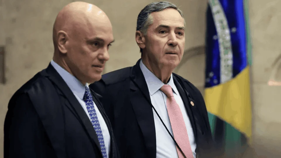 Barroso nomeia Moraes relator de ação do PSOL contra derrubada do aumento do IOF pelo Congresso