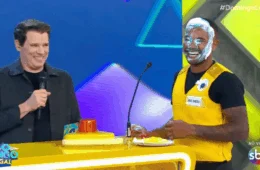 VÍDEO: ex-BBB Davi Brito comete gafe e vira motivo de piada na internet