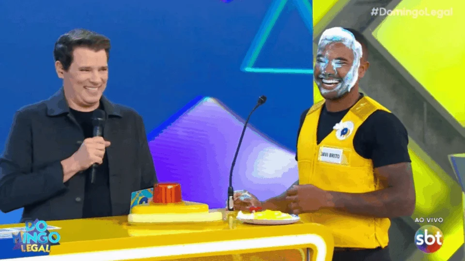 VÍDEO: ex-BBB Davi Brito comete gafe e vira motivo de piada na internet