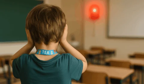 Escolas do Tocantins poderão trocar sirenes por sinais musicais para acolher alunos com autismo