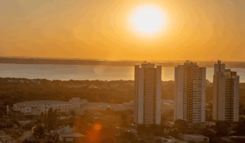 Previsão do tempo em Palmas: confira o clima de hoje (7)