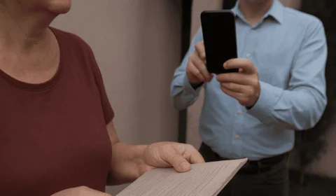 Golpe do vale-gás: idosa perde R$ 25 mil em Palmas; veja como se proteger