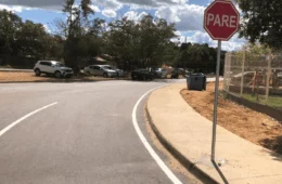 Palmas investe R$ 17 milhões para transformar o setor Santa Fé; obras chegam na etapa final