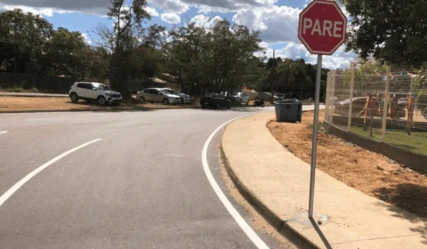 Palmas investe R$ 17 milhões para transformar o setor Santa Fé; obras chegam na etapa final