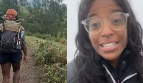 Caso Juliana Marins: vídeo mostra últimos momentos da jovem antes de tragédia