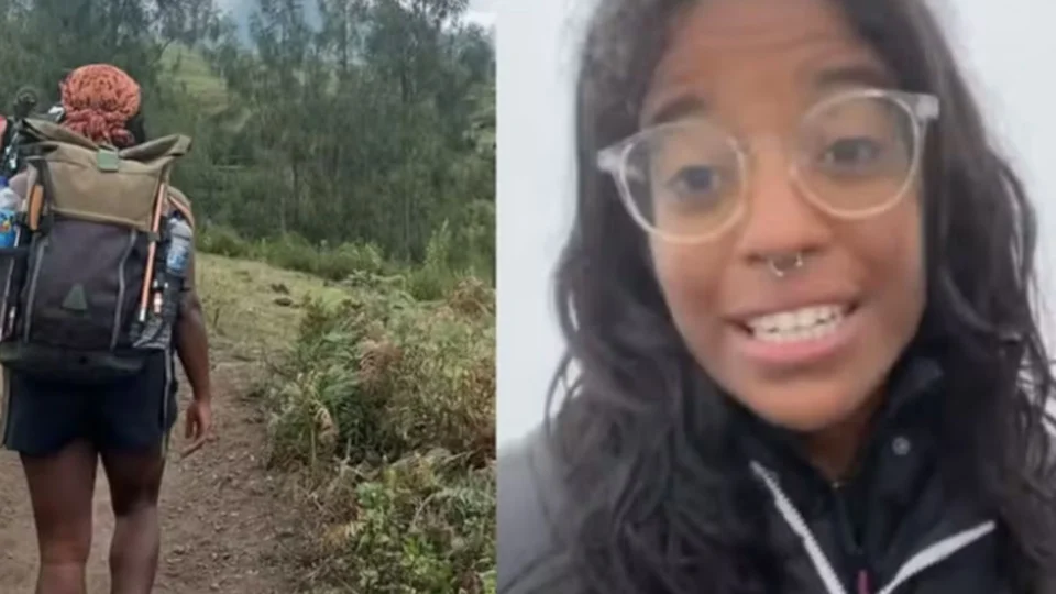 Caso Juliana Marins: vídeo mostra últimos momentos da jovem antes de tragédia